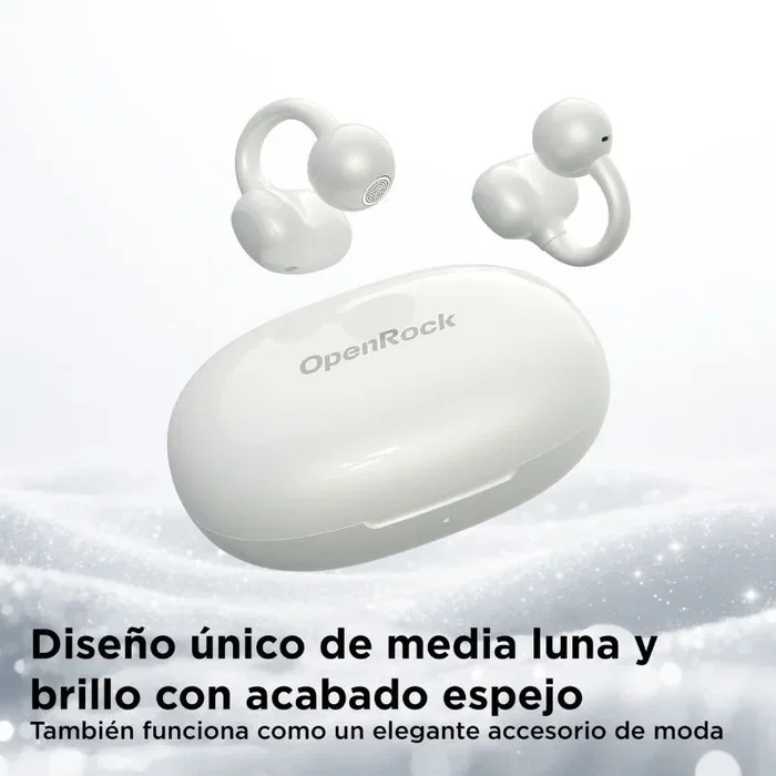 Openrock Auriculares Deportivos OpenRock E OPACE02 V2 Blancos